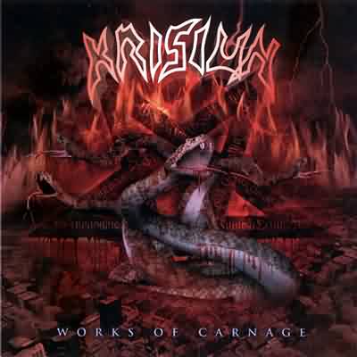 Krisiun: "Works Of Carnage" – 2003